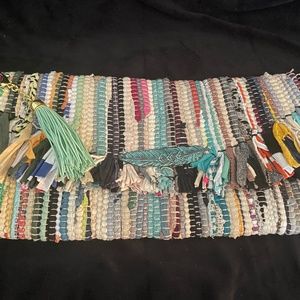 Handmade RagBag Clutch